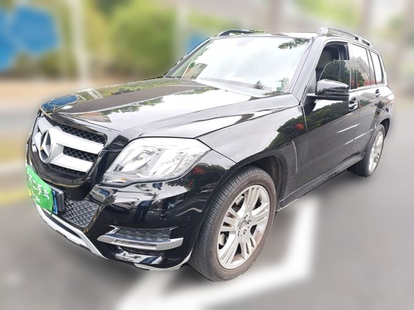 Mercedes-Benz GLK-Class · 2014 год