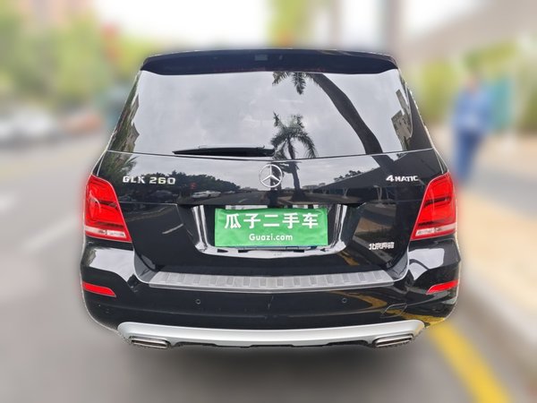 Mercedes-Benz GLK-Class 2014, 83900 км, за 12042 USD