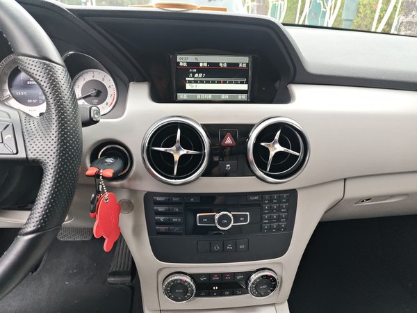 Mercedes-Benz GLK-Class 2014, 83900 км, за 12042 USD - фото 14