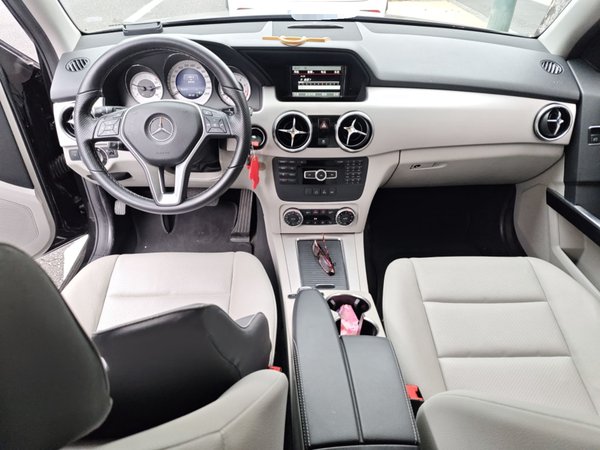 Mercedes-Benz GLK-Class 2014, 83900 км, за 12042 USD - фото 10