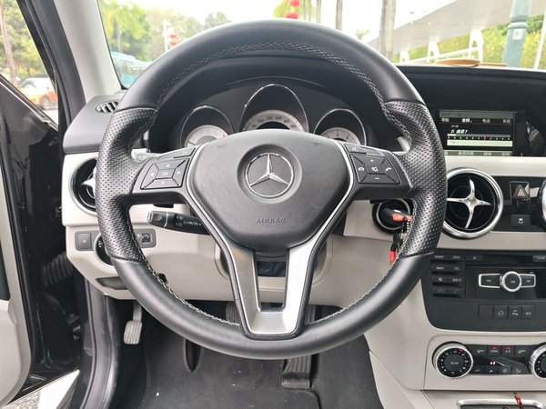 Mercedes-Benz GLK-Class 2014, 83900 км, за 12042 USD - фото 11