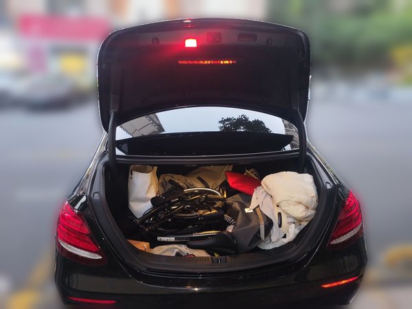 Mercedes-Benz E-Class 2016, 87500 км, за 23158 USD - фото 20