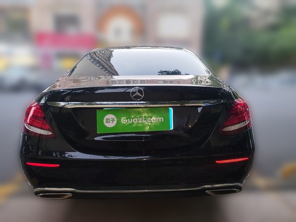 Mercedes-Benz E-Class 2016, 87500 км, за 23158 USD