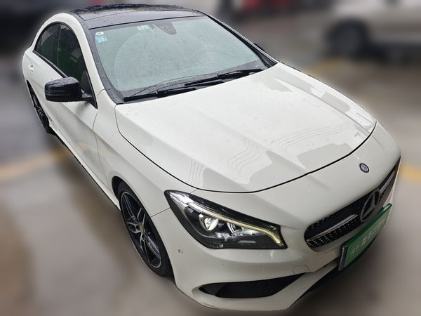 Mercedes-Benz CLA 2016, 57900 км, за 14064 USD