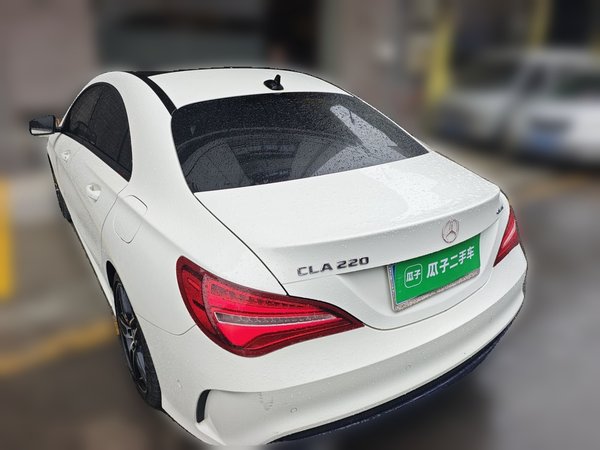 Mercedes-Benz CLA 2016, 57900 км, за 14064 USD