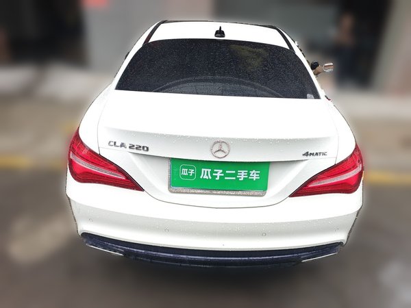 Mercedes-Benz CLA 2016, 57900 км, за 14064 USD