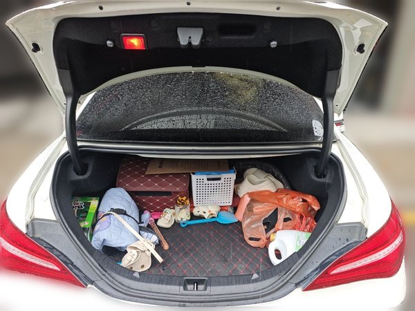 Mercedes-Benz CLA 2016, 57900 км, за 14064 USD - фото 20