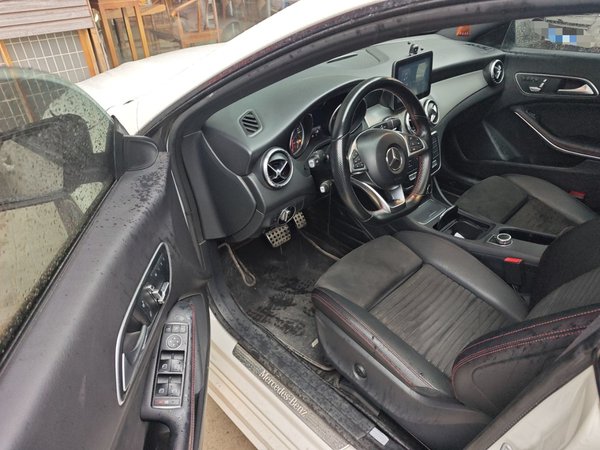 Mercedes-Benz CLA 2016, 57900 км, за 14064 USD - фото 17
