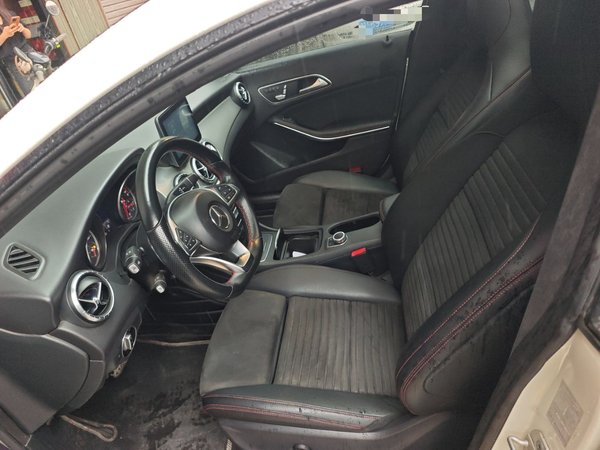 Mercedes-Benz CLA 2016, 57900 км, за 14064 USD - фото 16