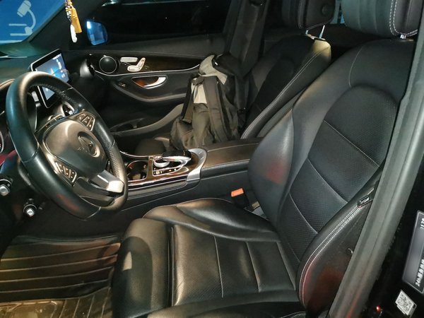 Mercedes-Benz GLC 2017, 155300 км, за 18809 USD - фото 16