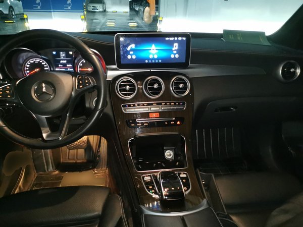 Mercedes-Benz GLC 2017, 155300 км, за 18809 USD - фото 10