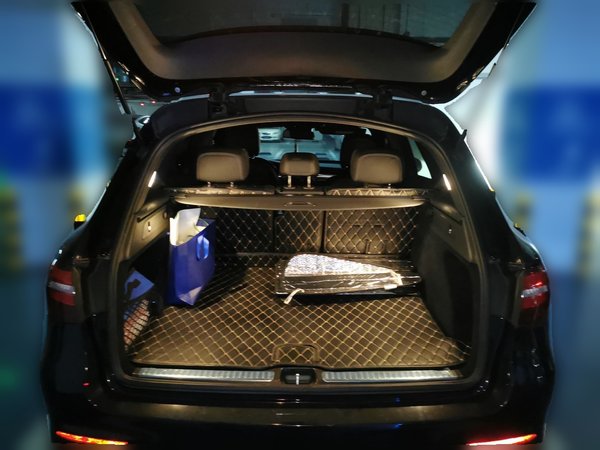 Mercedes-Benz GLC 2017, 155300 км, за 18809 USD - фото 20