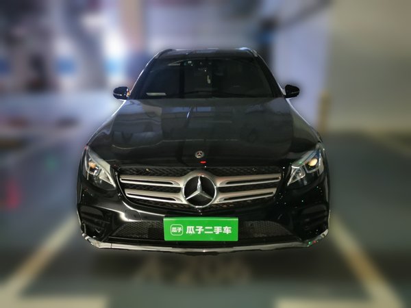 Mercedes-Benz GLC 2017, 155300 км, за 18809 USD