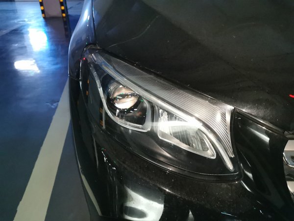 Mercedes-Benz GLC 2017, 155300 км, за 18809 USD - фото 7