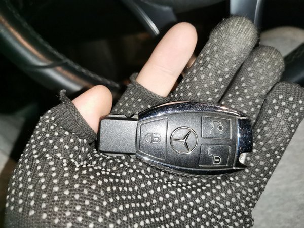 Mercedes-Benz GLC 2017, 155300 км, за 18809 USD - фото 9