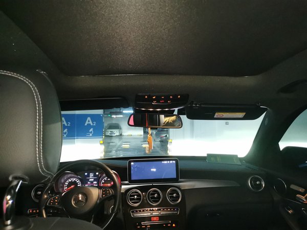 Mercedes-Benz GLC 2017, 155300 км, за 18809 USD - фото 19