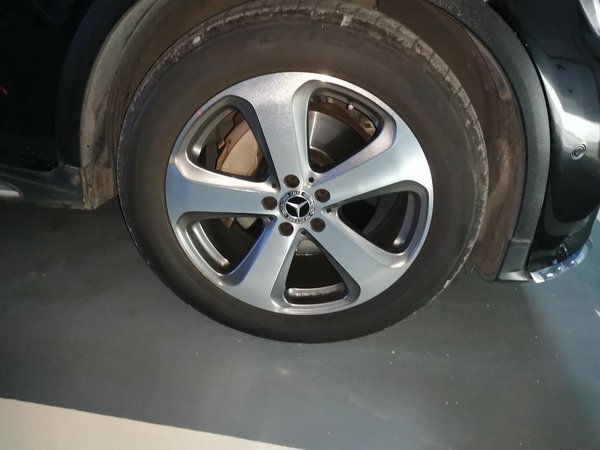 Mercedes-Benz GLC 2017, 155300 км, за 18809 USD - фото 8