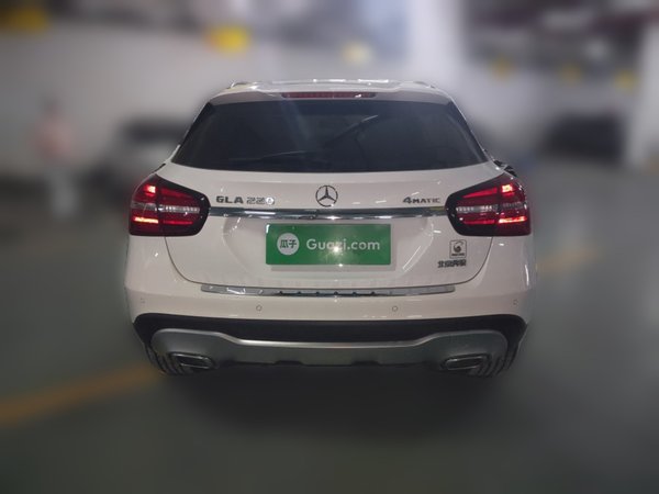 Mercedes-Benz GLA 2017, 15600 км, за 14699 USD