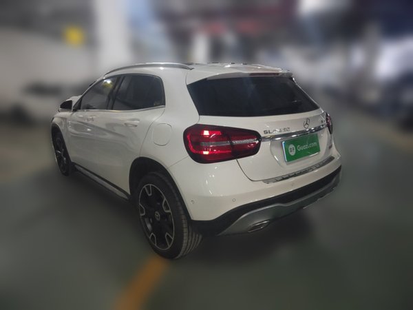 Mercedes-Benz GLA 2017, 15600 км, за 14699 USD