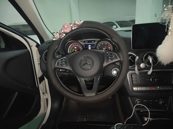 Mercedes-Benz GLA 2017, 15600 км, за 14699 USD - фото 12
