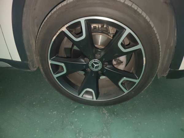 Mercedes-Benz GLA 2017, 15600 км, за 14699 USD