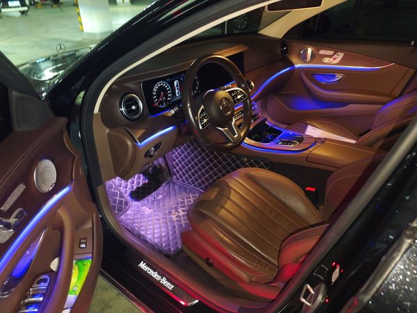 Mercedes-Benz E-Class 2020, 107600 км, за 35233 USD - фото 13