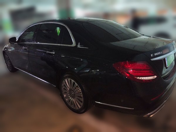 Mercedes-Benz E-Class · 2020 год