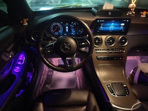 Mercedes-Benz GLC 2020, 170799 км, за 27519 USD - фото 11