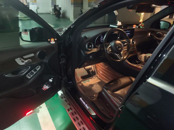 Mercedes-Benz GLC 2020, 170799 км, за 27519 USD - фото 17