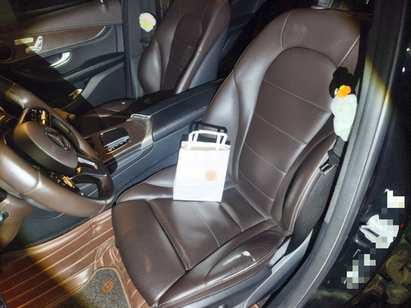 Mercedes-Benz GLC 2020, 170799 км, за 27519 USD - фото 16