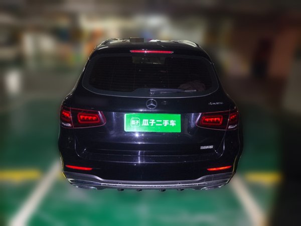 Mercedes-Benz GLC 2020, 170799 км, за 27519 USD