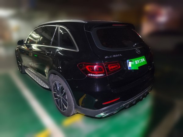 Mercedes-Benz GLC 2020, 170799 км, за 27519 USD