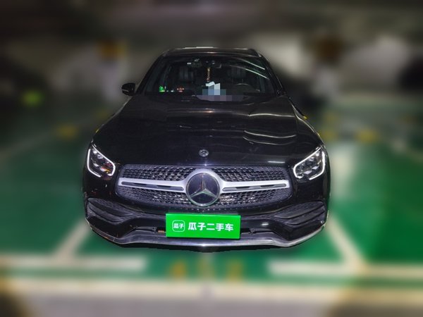 Mercedes-Benz GLC 2020, 170799 км, за 27519 USD