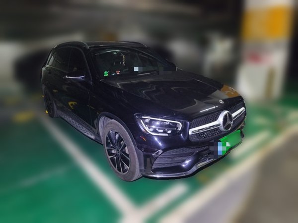 Mercedes-Benz GLC 2020, 170799 км, за 27519 USD