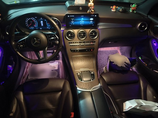 Mercedes-Benz GLC 2020, 170799 км, за 27519 USD - фото 10