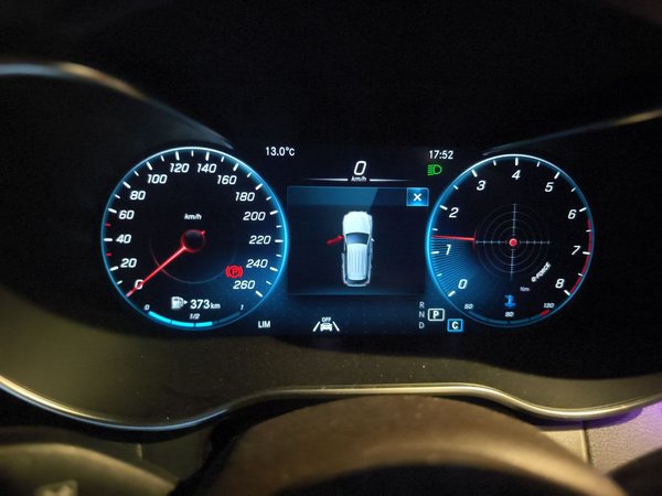 Mercedes-Benz GLC 2020, 170799 км, за 27519 USD - фото 12