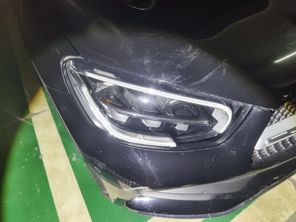 Mercedes-Benz GLC 2020, 170799 км, за 27519 USD - фото 7