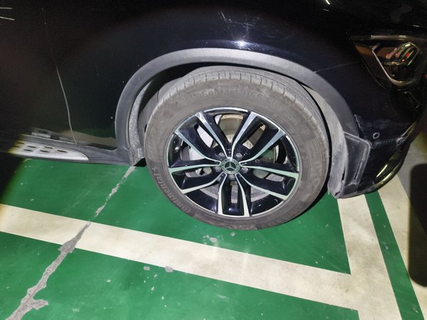 Mercedes-Benz GLC 2020, 170799 км, за 27519 USD - фото 8