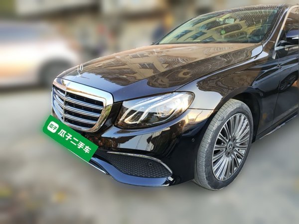 Mercedes-Benz E-Class · 2020 год