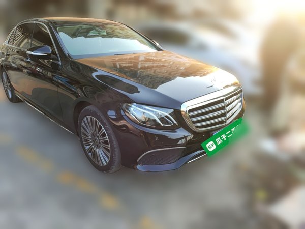 Mercedes-Benz E-Class 2020, 64100 км, за 34989 USD