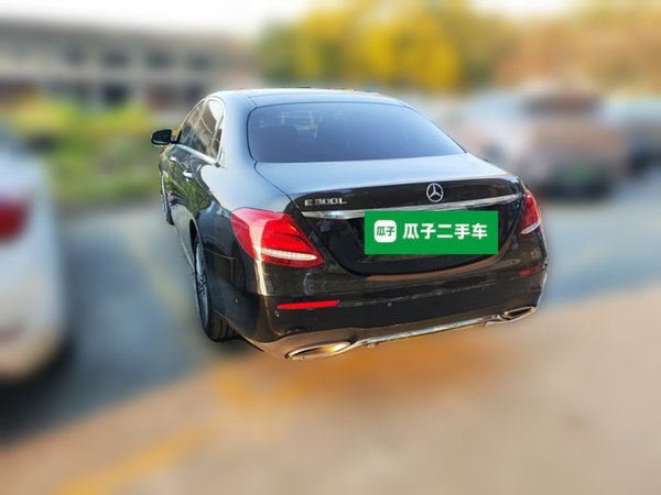 Mercedes-Benz E-Class 2020, 64100 км, за 34989 USD