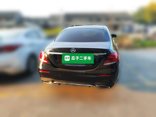 Mercedes-Benz E-Class 2020, 64100 км, за 34989 USD