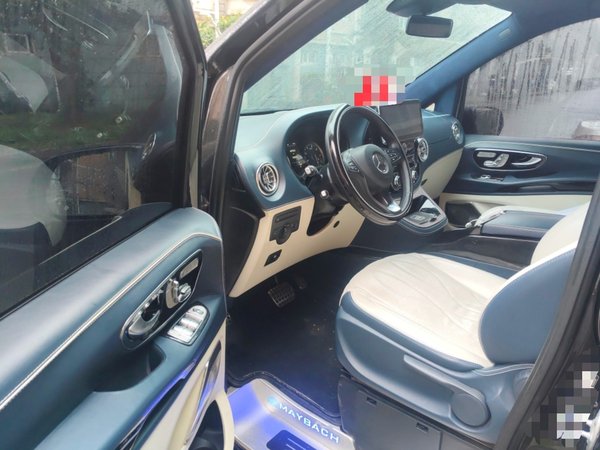 Mercedes-Benz Vito 2021, 74900 км, за 33051 USD - фото 17