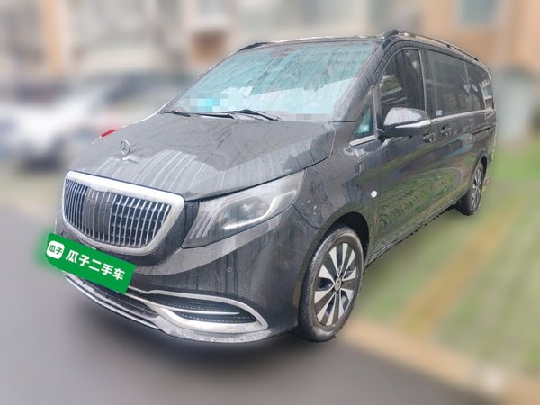 Mercedes-Benz Vito · 2021 год