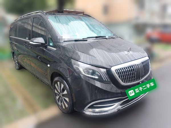 Mercedes-Benz Vito 2021, 74900 км, за 33051 USD