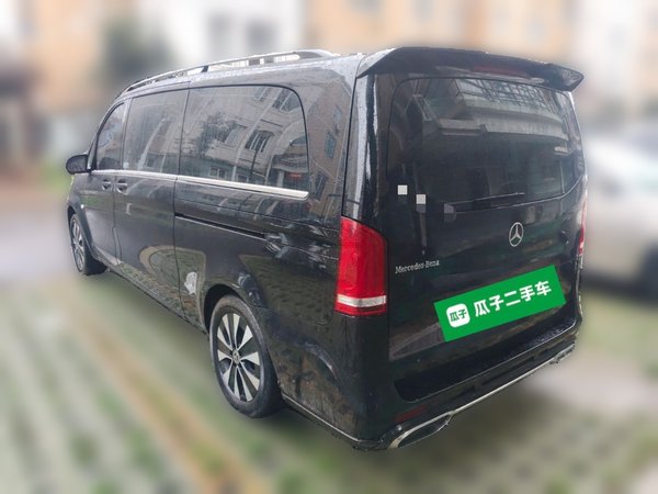 Mercedes-Benz Vito 2021, 74900 км, за 33051 USD