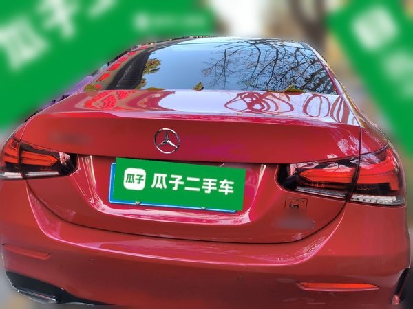 Mercedes-Benz A-Class 2022, 27400 км, за 18549 USD - фото 8