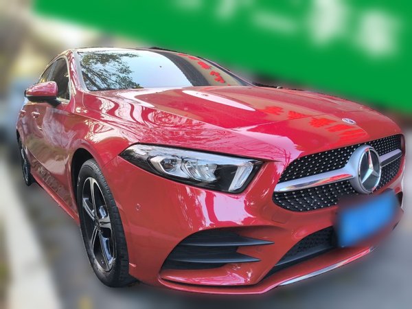 Mercedes-Benz A-Class 2022, 27400 км, за 18549 USD - фото 7