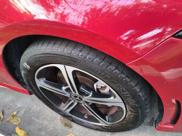 Mercedes-Benz A-Class 2022, 27400 км, за 18549 USD