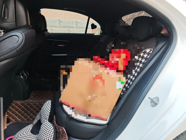 Mercedes-Benz C-Class 2022, 20500 км, за 30207 USD - фото 18